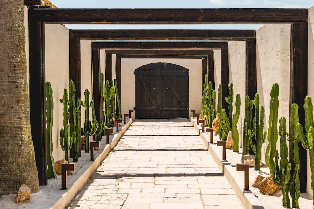 SAINT Ramatuelle: The New Beach Club Redefining Pampelonne