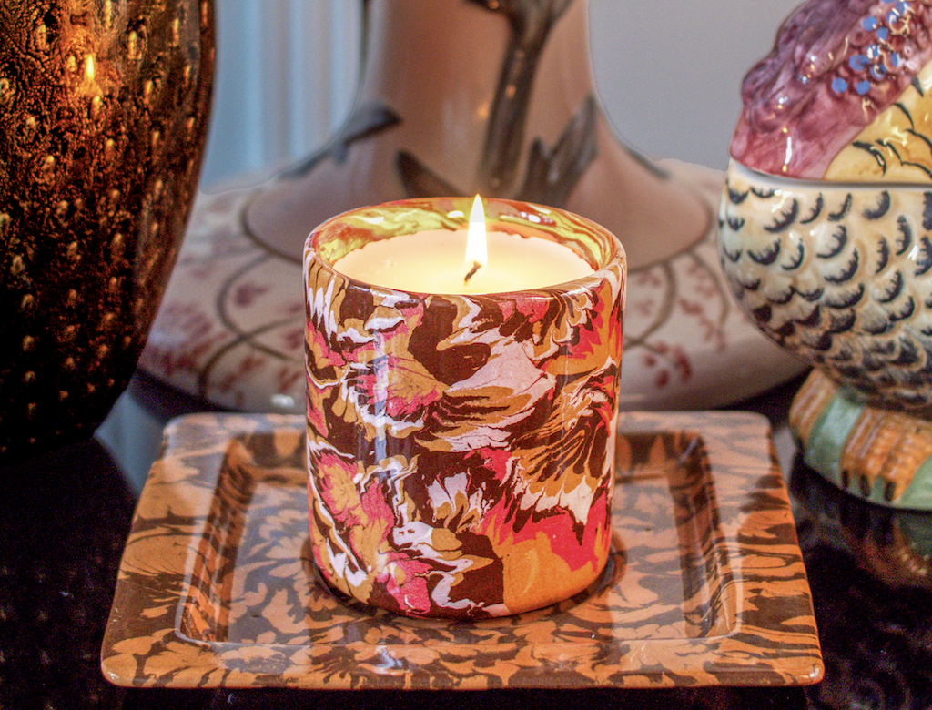 Flores de San Miguel by Gilles Dewavrin: Fragrance Meets Design