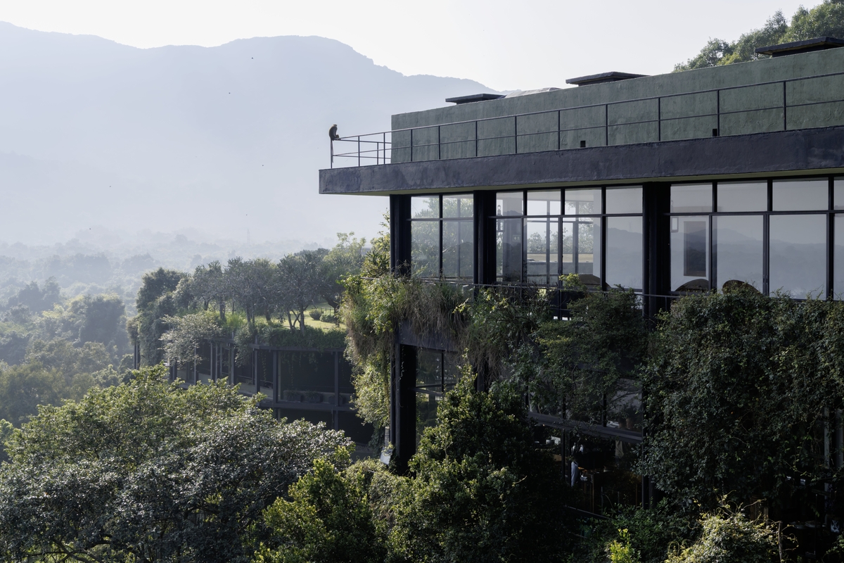 Geoffrey Bawa at Vitra Design Museum: Architecture for the Senses