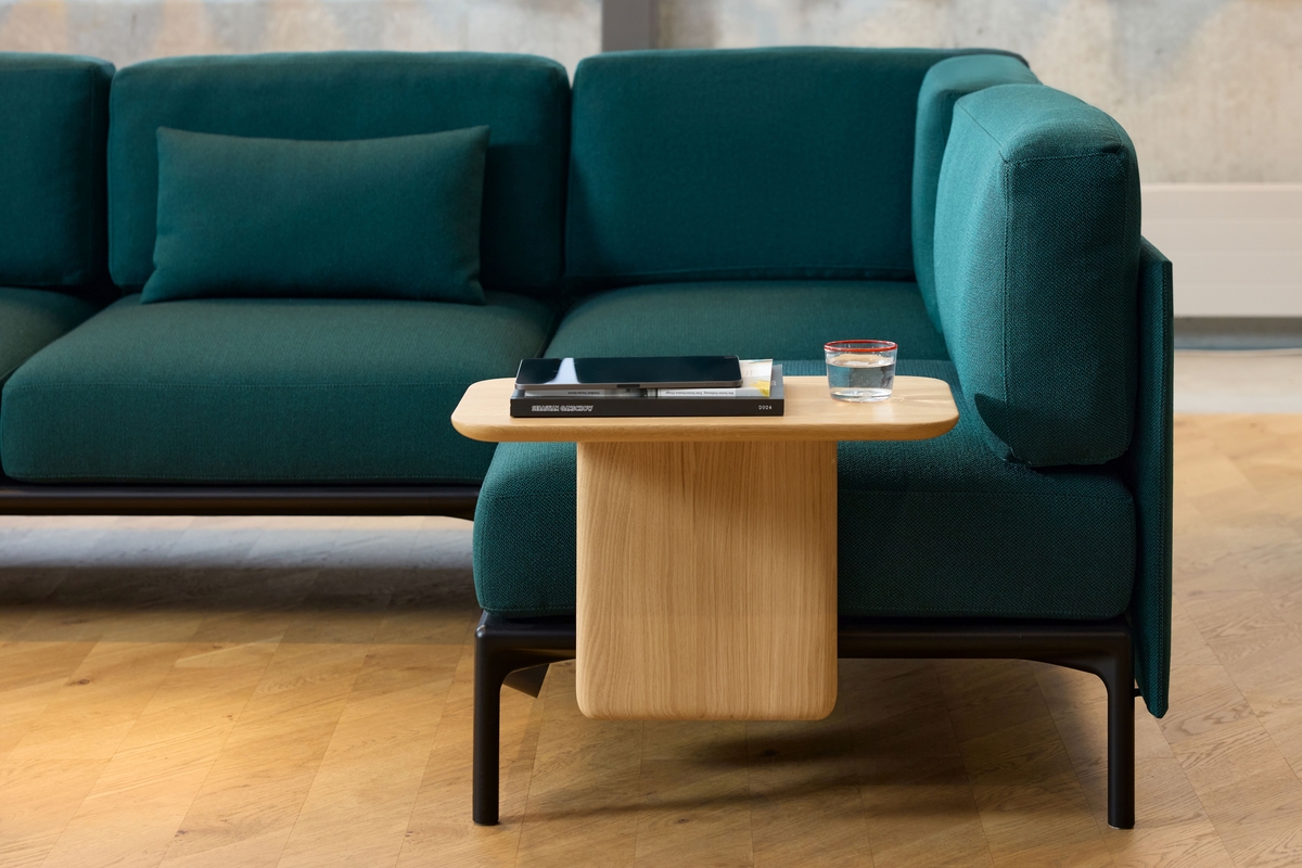 Vitra Anagram Club: A Sofa Designed for Changing Spaces