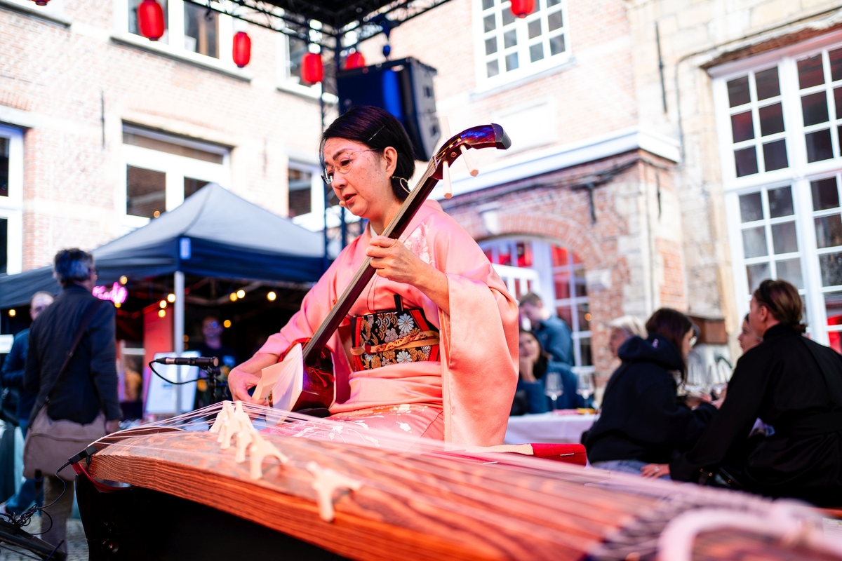 Belgium Sake Festival Returns to Antwerp with More Than 250 Sakes to Discover