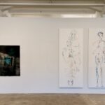 The former Atoma notebook factory in Forest has been transformed into a 5,000-square-metre contemporary art centre celebrating art, architecture and emerging talent.