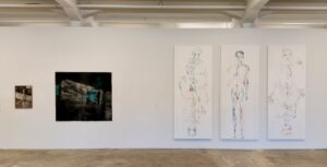 The former Atoma notebook factory in Forest has been transformed into a 5,000-square-metre contemporary art centre celebrating art, architecture and emerging talent.