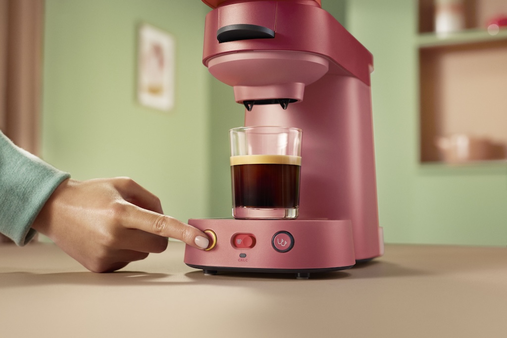 SENSEO Vibe Brings Compact Coffee to Smaller Kitchens