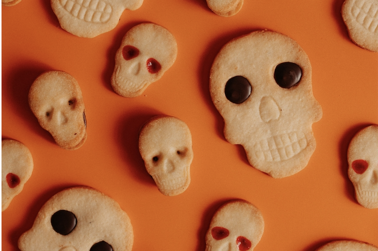 Philip’s Biscuits Gives Halloween a Belgian Bite