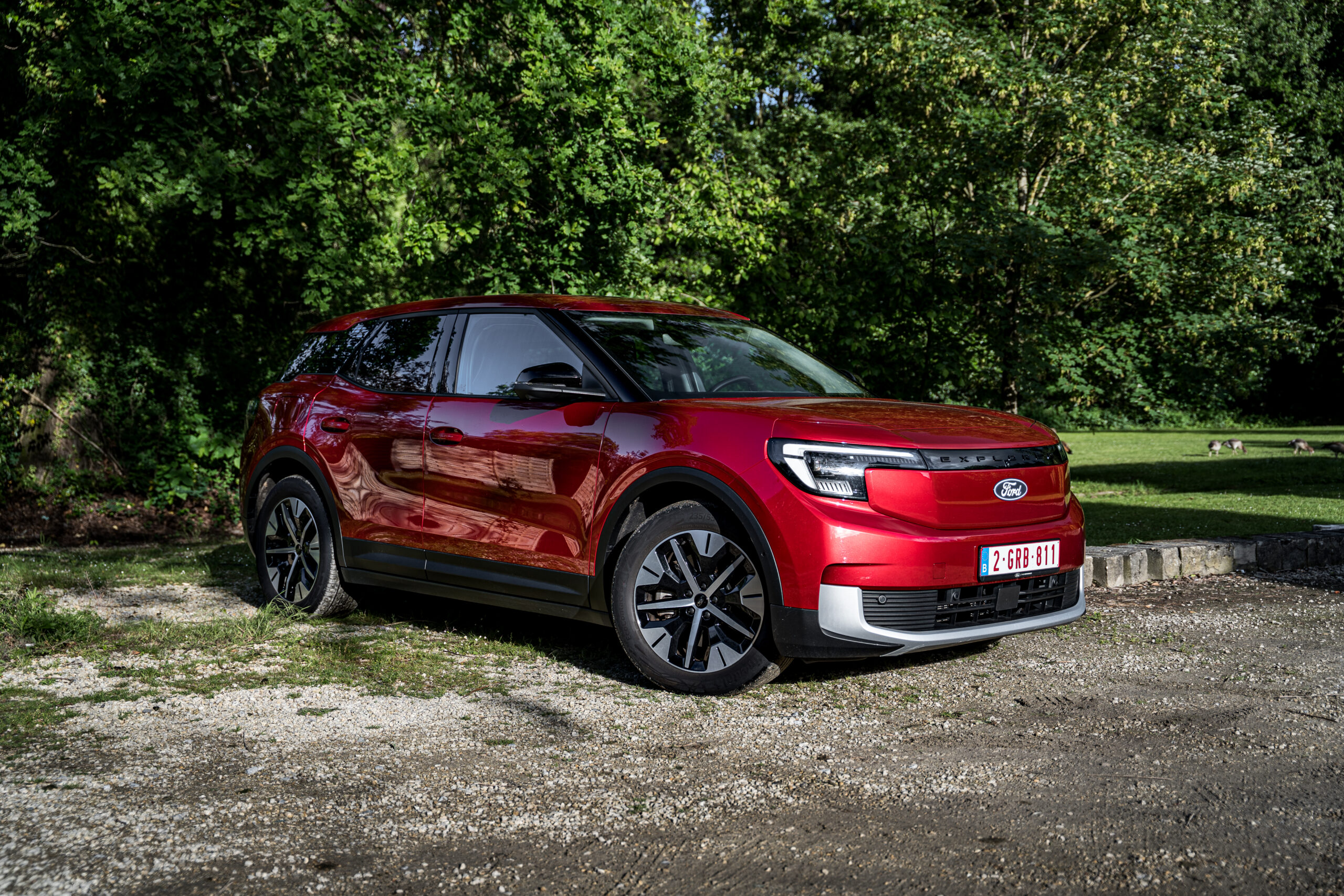 Test drive – Ford Explorer 2026 : The EV That Makes You Want to Go Further