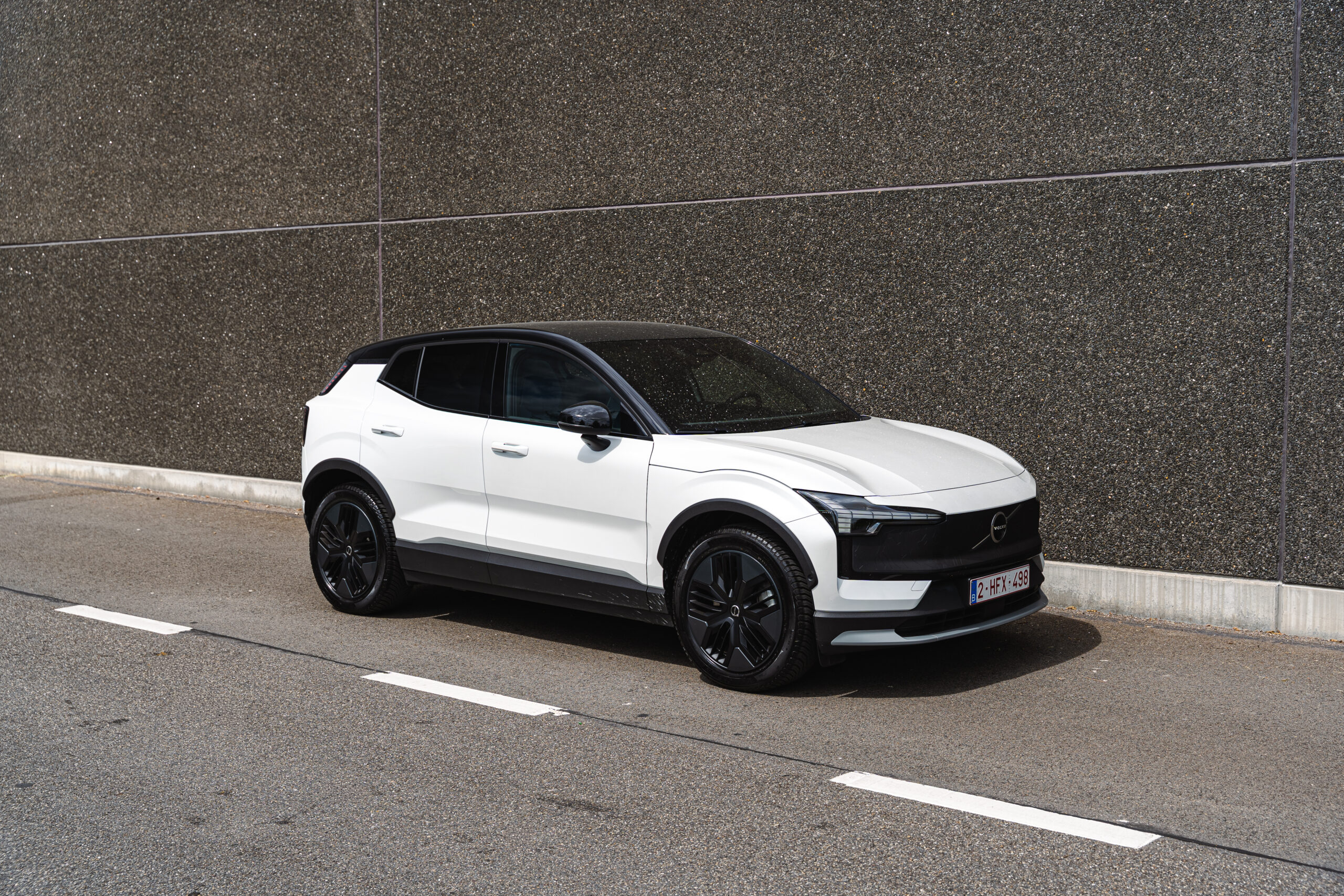 Test drive – Volvo EX30 Cross Country : More Adventurous, Still Seriously Quick