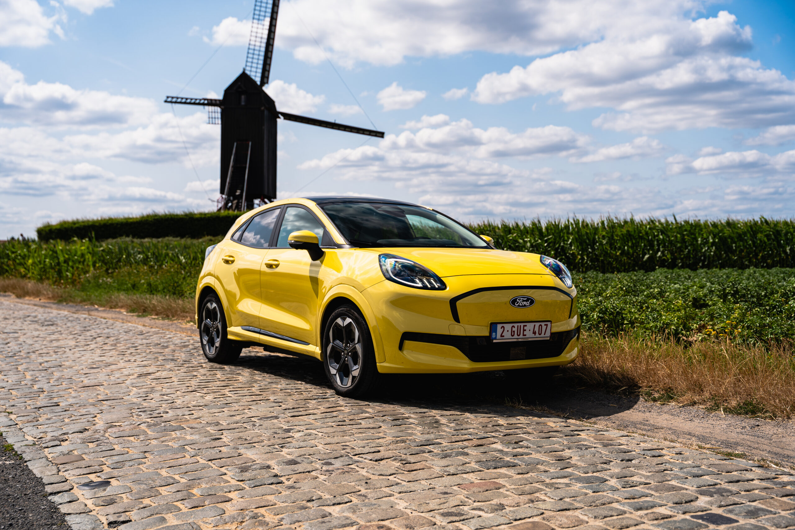 Test drive – Ford Puma Gen-E 2026 : An Electric Crossover That Fits Naturally Into Everyday Life