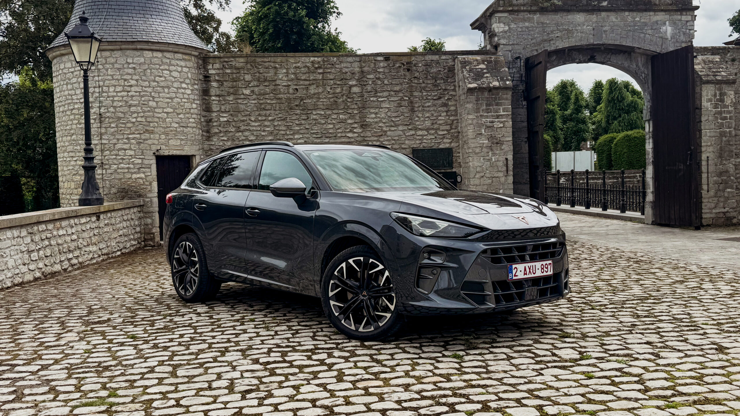 Test drive – Cupra Terramar : It keeps the Cupra Spirit