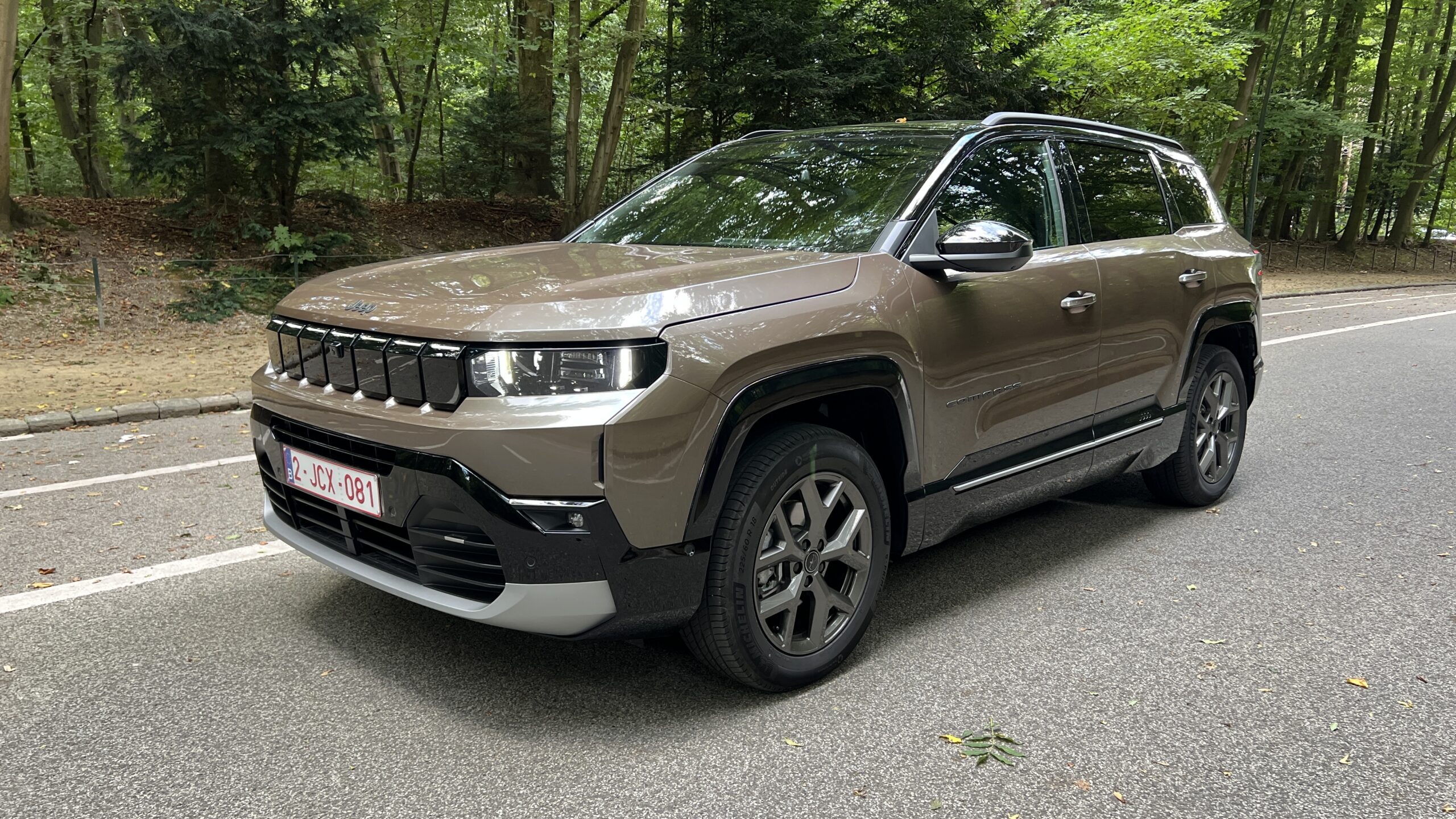 Test Drive – Jeep Compass 2026 : More Modern, More Electric, but Still a Jeep