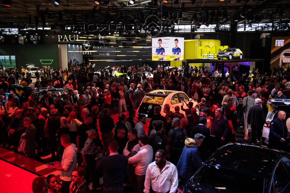 Paris Motor Show 2026 : Stellantis Unveils Its Latest Models and Reinvents Its Icons